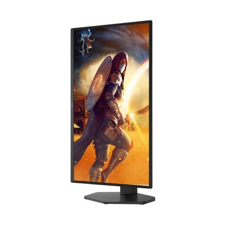 Monitor Q25G4SR 24.5 cala Fast IPS 300Hz HDMIx2 DP Pivot Głośniki AOC