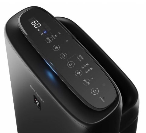 Oczyszczacz powietrza UA-KIN42E-H Sharp