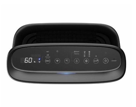 Oczyszczacz powietrza UA-KIN42E-H Sharp