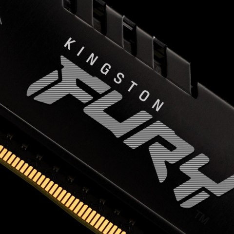 Pamięć DDR4 FURY Beast 32GB(1*32GB)/3600 CL18 Kingston
