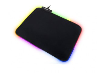 Podkładka gaming pod mysz RGB LED zodiac Esperanza