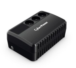 Zasilacz awaryjny UPS BU650EG-FR 650VA/360W AVR/3xFR CyberPower