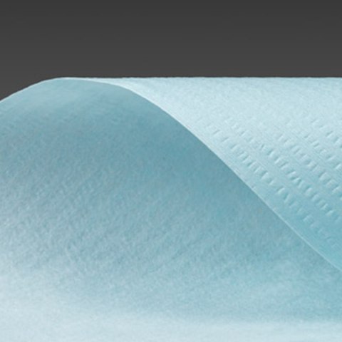 Czyściwo włókninowe przemysłowe bezpyłowe ProfiSauber BASIC PLUS 250 PROFI SAUBER