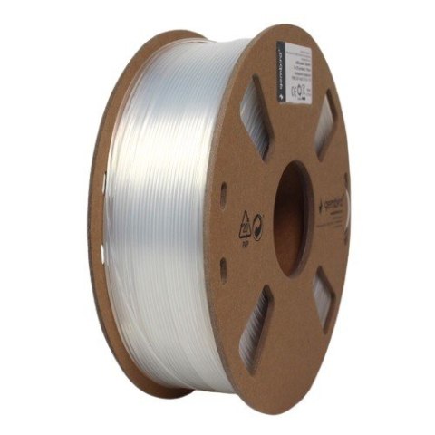 Filament drukarki 3D ABS/1.75mm/transparentny Gembird