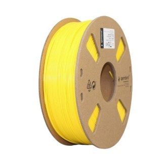 Filament drukarki 3D ABS/1.75mm/żółty Gembird