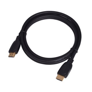 Kabel HDMI v2.0 pozłacany 1.8 m TB