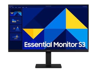 Monitor 24 cale S30GD IPS 1920x1080 FHD 16:9 1xHDMI 1xD-Sub 5ms 100Hz płaski 3YOn-Site (LS24D304GAUXEN) Samsung