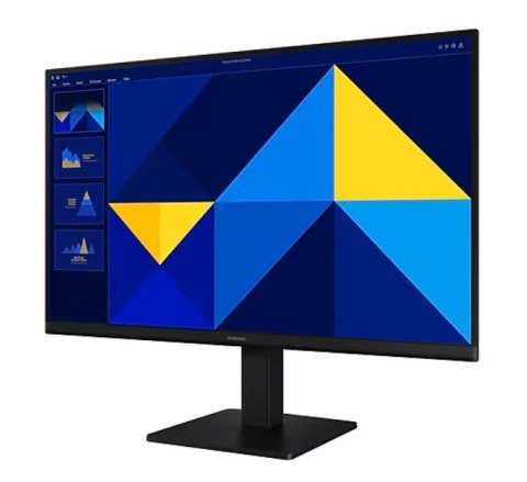 Monitor 24 cale S30GD IPS 1920x1080 FHD 16:9 1xHDMI 1xD-Sub 5ms 100Hz płaski 3YOn-Site (LS24D304GAUXEN) Samsung