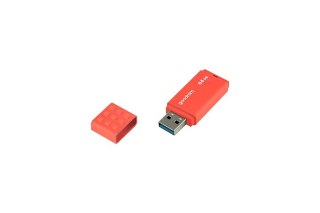 Pendrive UME3 64GB USB 3.0 Pomarańczowy GOODRAM