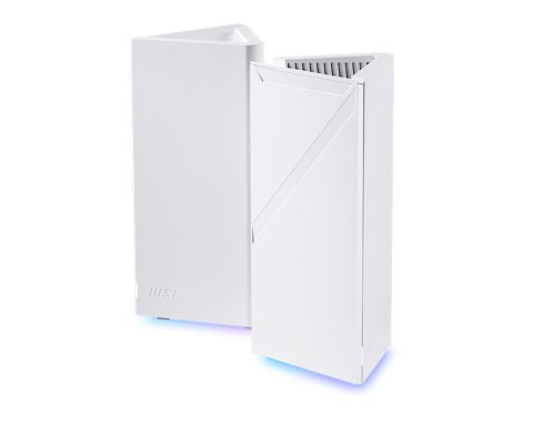 Router Roamii BE Pro Mesh System - 2 Pak MSI