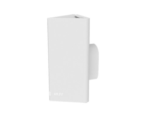 Router Roamii BE Pro Mesh System - 2 Pak MSI