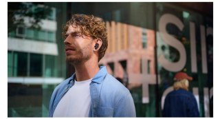 Słuchawki bezprzewodowe TAT6000BK/00 Philips