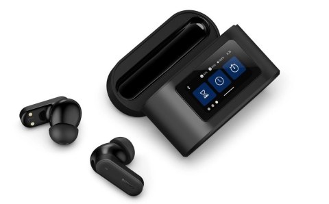 Słuchawki bezprzewodowe TAT6000BK/00 Philips
