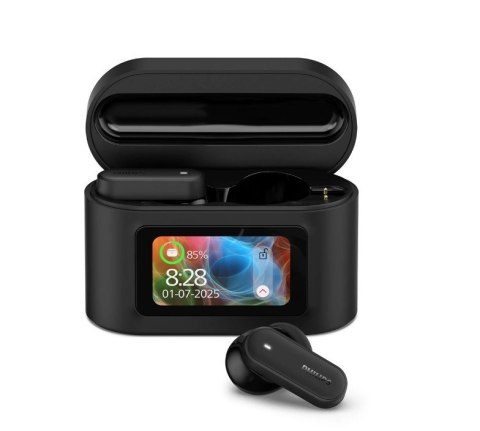 Słuchawki bezprzewodowe TAT6000BK/00 Philips