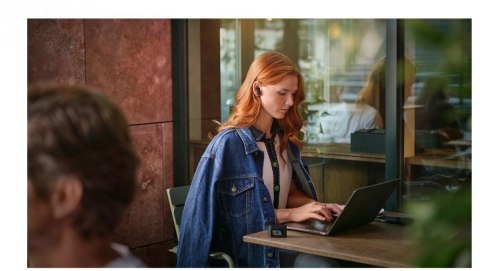 Słuchawki bezprzewodowe TAT6000BK/00 Philips