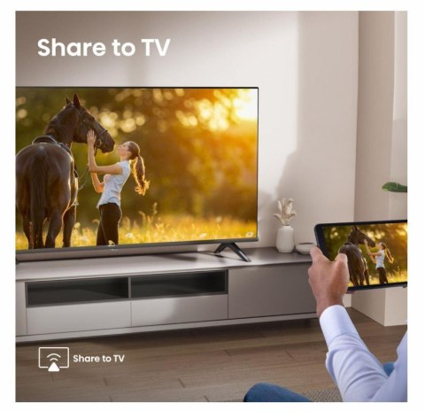 Telewizor LED 40 cali 40A4Q Hisense