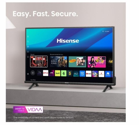 Telewizor LED 40 cali 40A4Q Hisense
