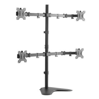 Uchwyt na 4 monitory 13-32, max. 8kg LogiLink