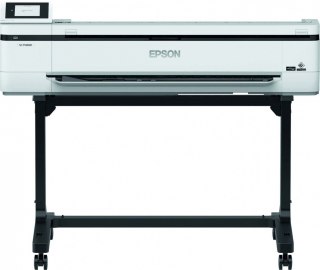Wielofunkcyjna drukarka techniczna SC-T5100M 36cal A1/4-ink/4pl/W+GLAN/skan Epson