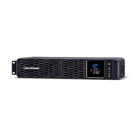 Zasilacz awaryjny CP2000EIPFCRM2U 2000VA/1200W 8xC13 CyberPower
