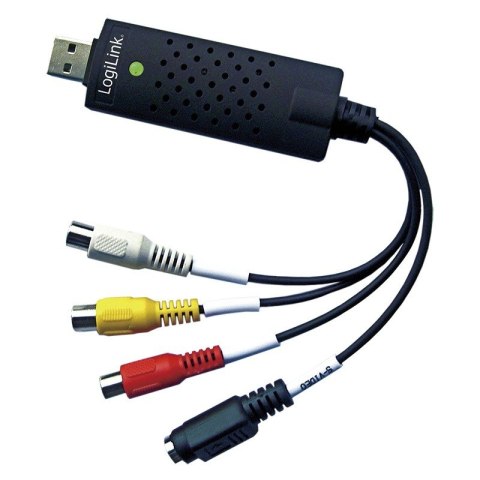 Grabber Audio/Video USB 2.0 Win 11 LogiLink