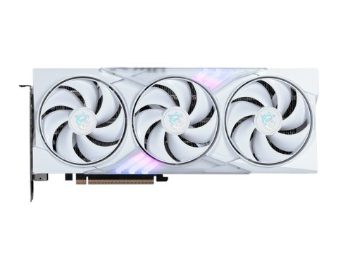 Karta graficzna GeForce RTX 5060 Ti 16G GAMING TRIO OC WHITE MSI