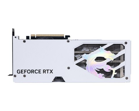 Karta graficzna GeForce RTX 5060 Ti 16G GAMING TRIO OC WHITE MSI