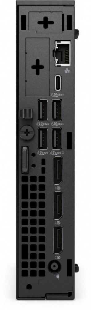 Komputer Dell Pro Micro Plus QBM1250 W11Pro U5 235/16GB/512GB CL35/Integrated/WLAN + BT/Wireless Kb & Mouse/3YPS Dell