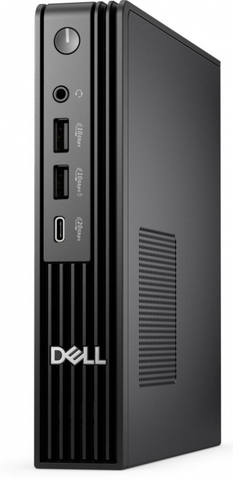 Komputer Dell Pro Micro Plus QBM1250 W11Pro U5 235/16GB/512GB CL35/Integrated/WLAN + BT/Wireless Kb & Mouse/3YPS Dell