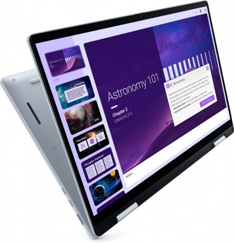 Laptop Dell 14 Plus 2-in-1 DB04250 Win11Pro Ultra 7 256V/16GB/1TB SSD/14.0 FHD+/Arc/WLAN + BT/Backlit Kb/4 Cell/3Y ProSupport Dell