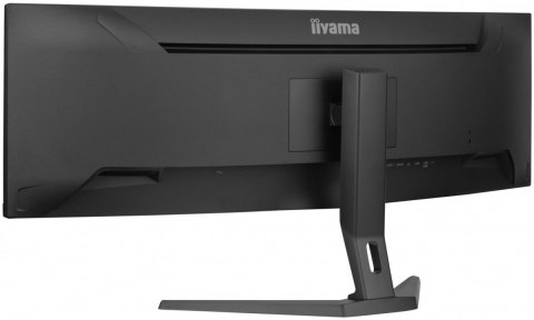 Monitor 44.5 cala XCB4594DQSN-B1 VA,DQHD,165HZ,USB-C-DOCK,RJ45,32:9,1500R,450cd/m2,3000:1,0.8ms,3xUSB,2xHDMI,1xDP,2x3W,PowerDeli IIYAMA