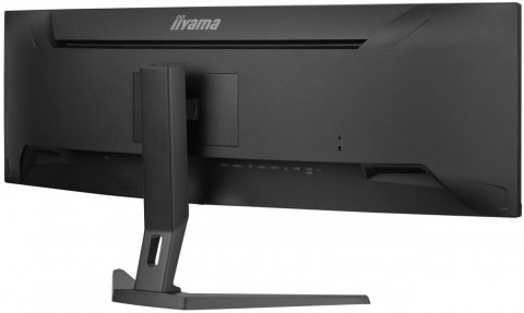 Monitor 44.5 cala XCB4594DQSN-B1 VA,DQHD,165HZ,USB-C-DOCK,RJ45,32:9,1500R,450cd/m2,3000:1,0.8ms,3xUSB,2xHDMI,1xDP,2x3W,PowerDeli IIYAMA
