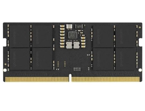 Pamięć 16GB DDR5 SODIMM 5600 MN16GSD55600-BLK PNY