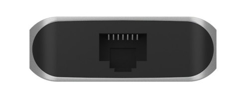 Stacja dokująca IB-DK4012-CPD 9w1, 2x HDMI, 4K60Hz, 3xUSB, 100W PD,LAN, Czytnik kart IcyBox