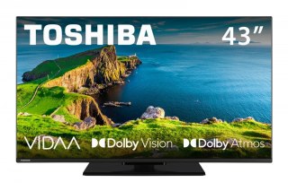 Telewizor LED 43 cale 43UV3F63DG Toshiba