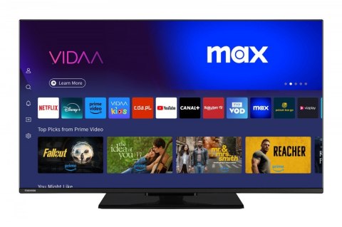 Telewizor LED 43 cale 43UV3F63DG Toshiba