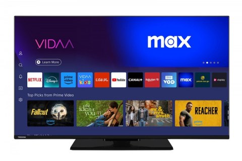 Telewizor QLED 43 cale 43QV3463DG Toshiba