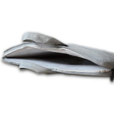 Torba na laptop 16 Szara Beline