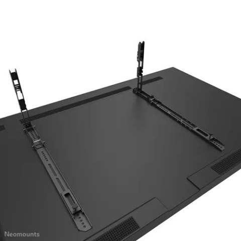 Uchwyt ścienny LEVEL-750 (XL, 125 kg, kickstand, lockable) Neomounts