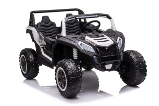 Auto Na Akumulator A032 24V14Ah EVA Białe LEAN CARS