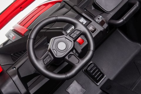 Auto Na Akumulator A032 24V14Ah EVA Czerwone LEAN CARS