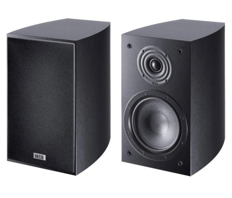 Głośnik Victa Elite 202 czarny (2szt) Heco