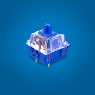 Klawiatura Alloy Origins PBT HX Red Gaming 639N3AA#ABA HyperX