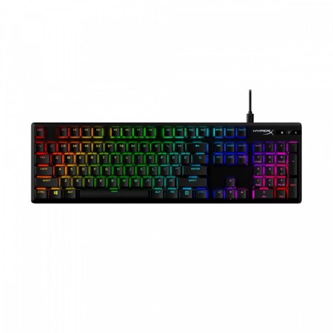 Klawiatura Alloy Origins PBT HX Red Gaming 639N3AA#ABA HyperX