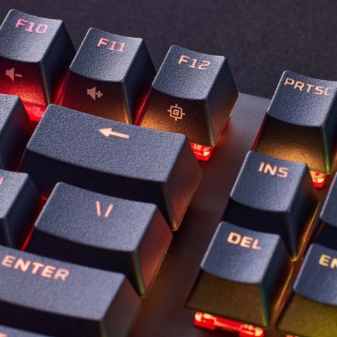 Klawiatura Alloy Origins PBT HX Red Gaming 639N3AA#ABA HyperX