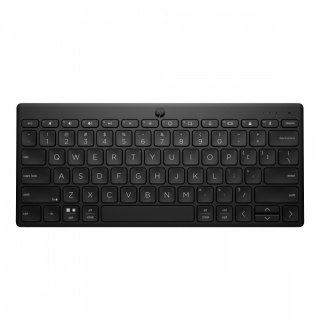 Klawiatura Classic 350 Czarna Compact Multi-Device - 692S8AA#ABB HyperX