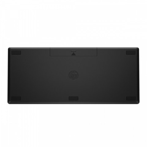 Klawiatura Classic 350 Czarna Compact Multi-Device - 692S8AA#ABB HyperX