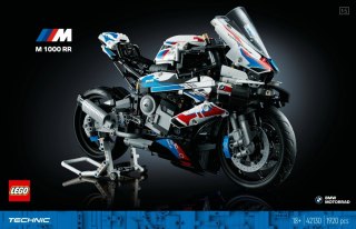 Klocki Technic 42130 BMW M 1000 RR LEGO
