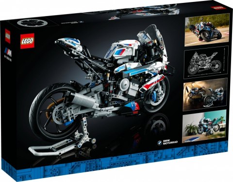 Klocki Technic 42130 BMW M 1000 RR LEGO