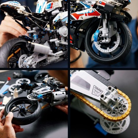 Klocki Technic 42130 BMW M 1000 RR LEGO